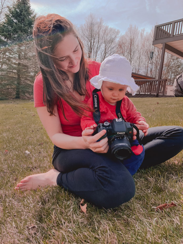 Life as a mom and entrepreneur 